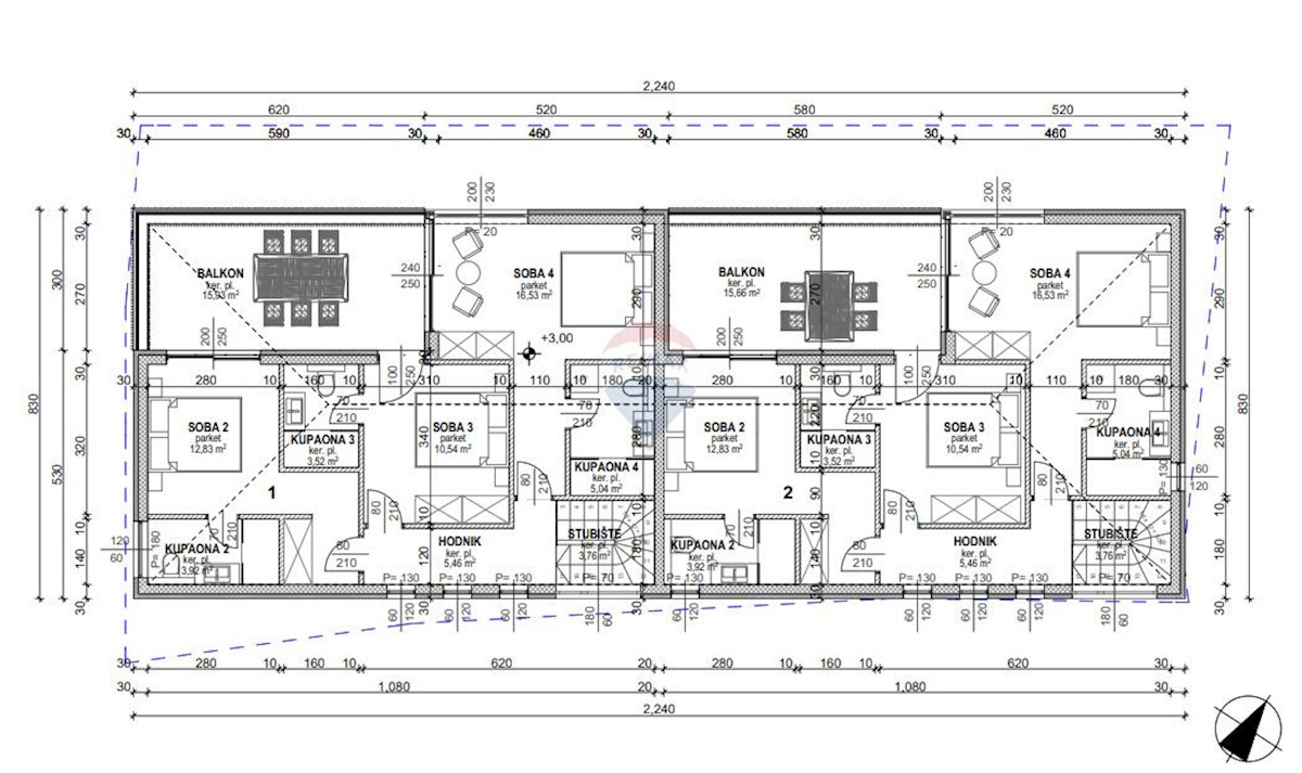 Casa Malinska, Malinska-Dubašnica, 180m2