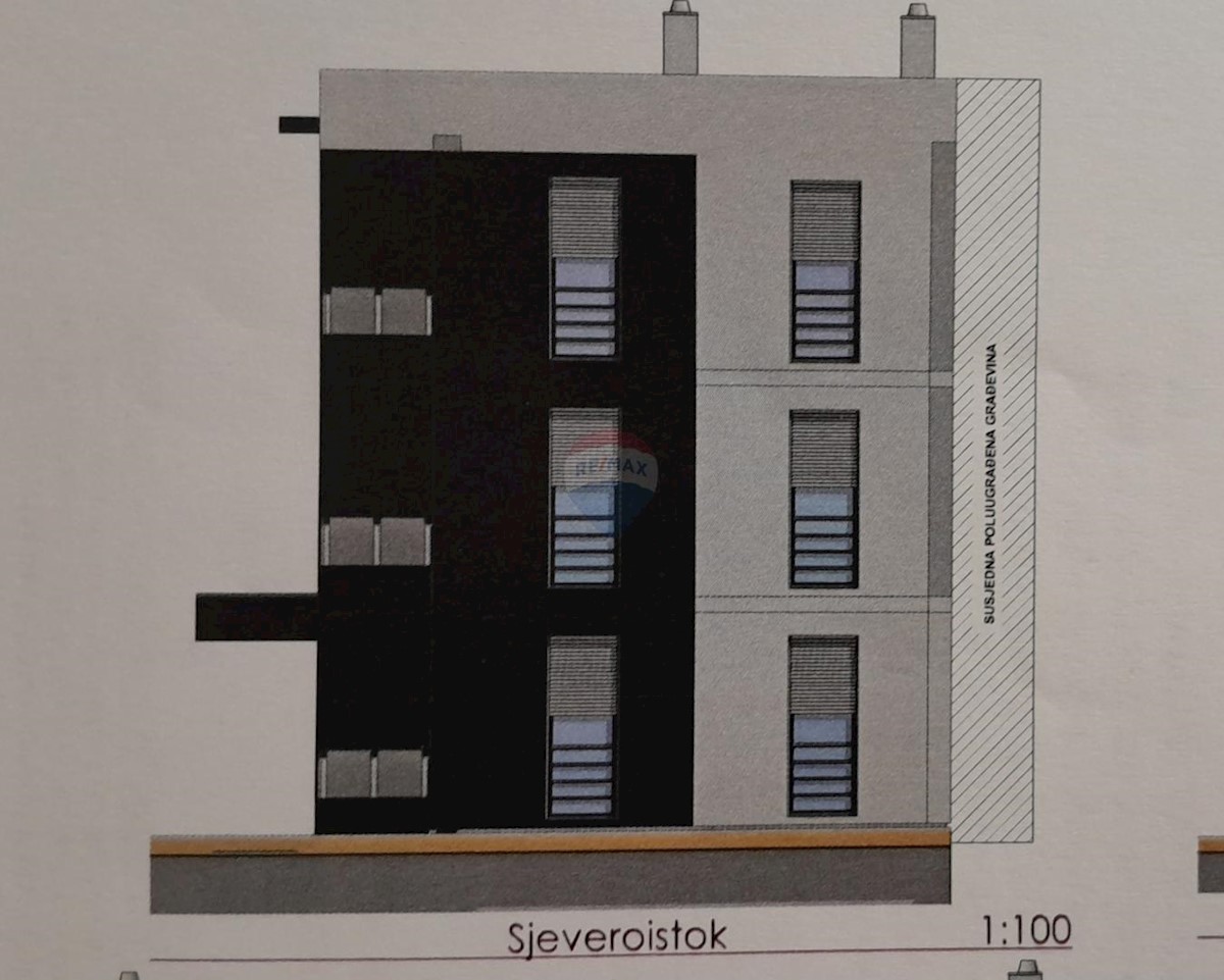 Appartamento Medulin, 111,77m2