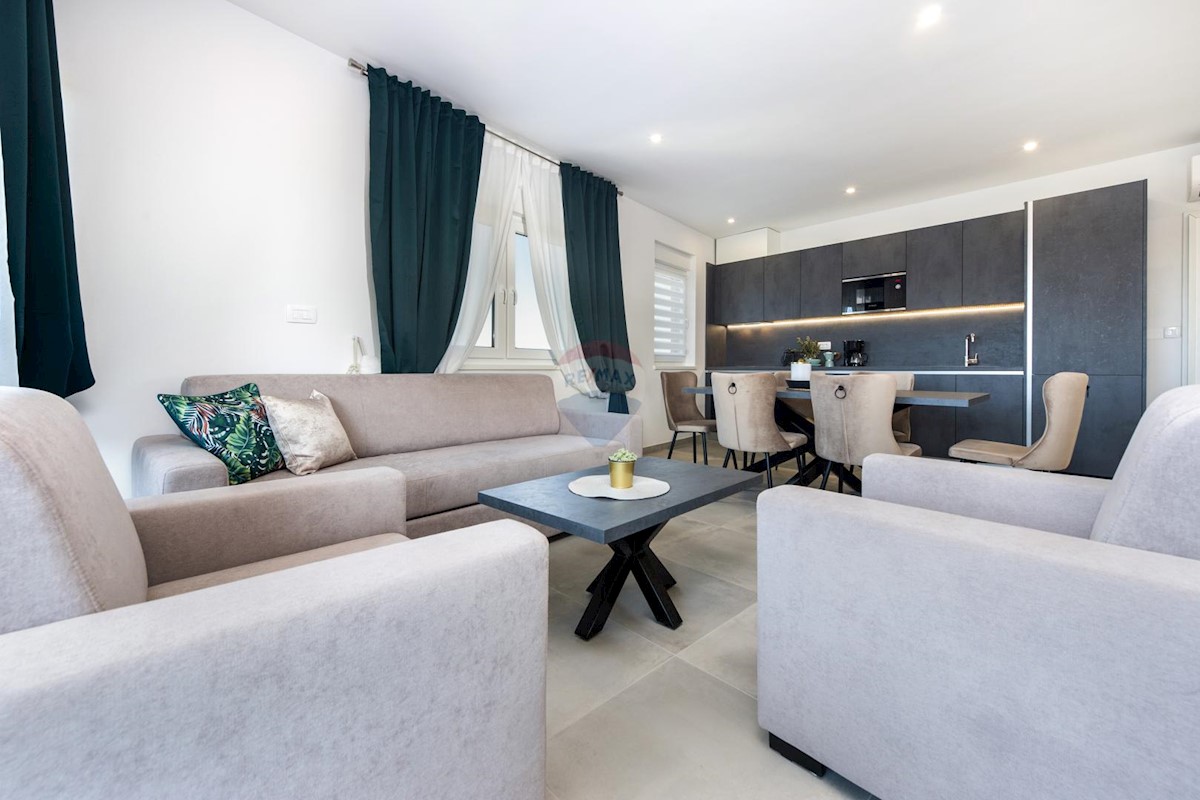 Appartamento Rovinj, 85m2