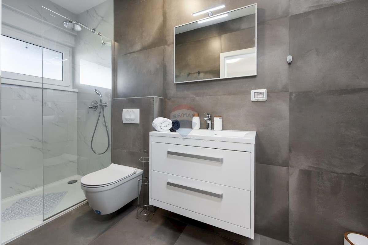 Appartamento Rovinj, 85m2