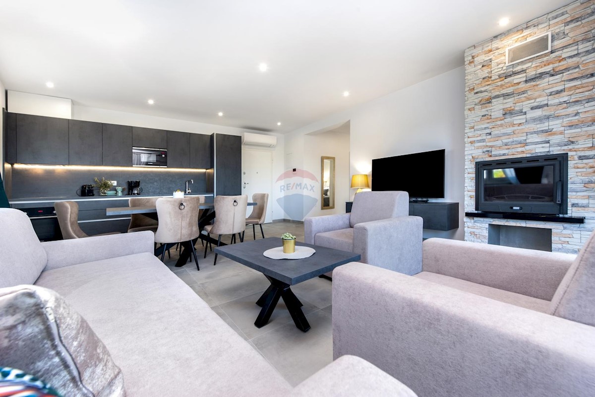 Appartamento Rovinj, 85m2