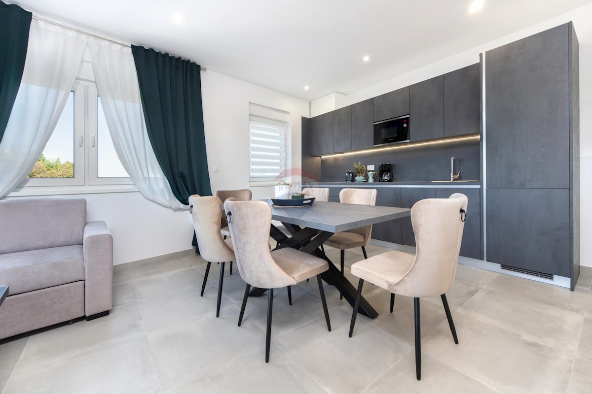 Appartamento Rovinj, 85m2