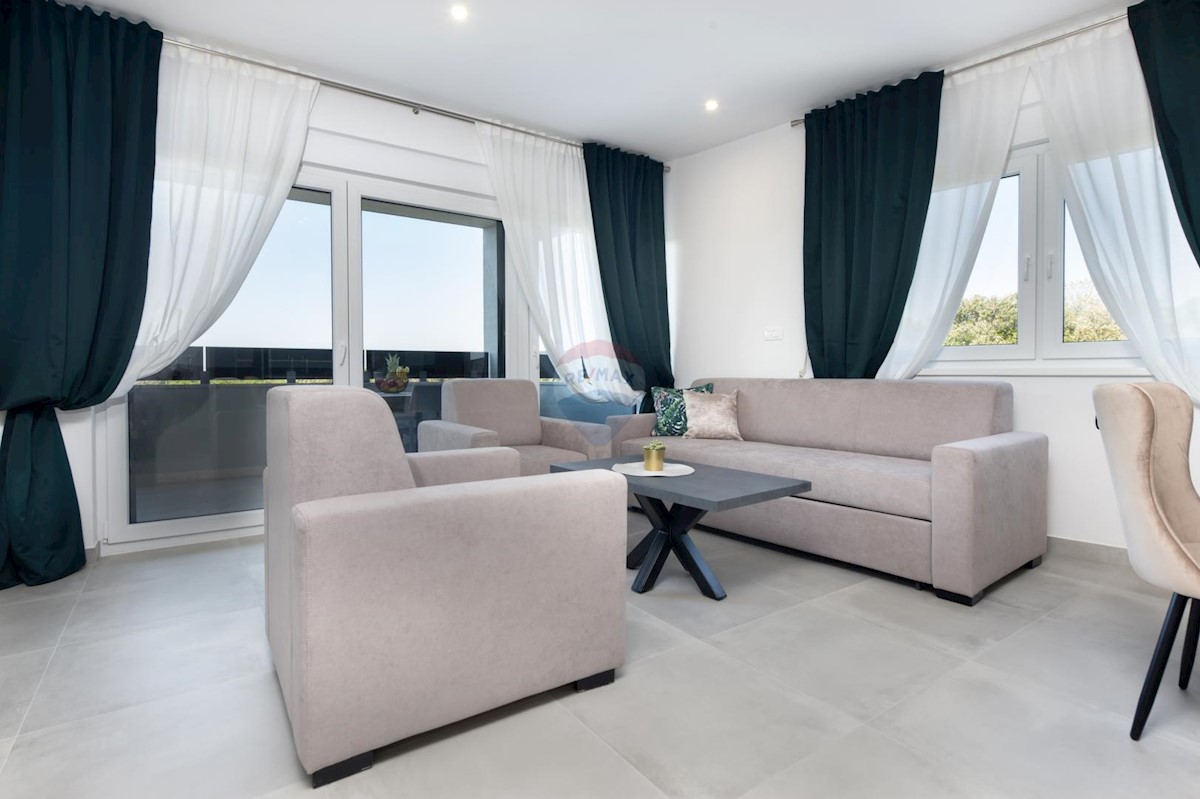 Appartamento Rovinj, 85m2