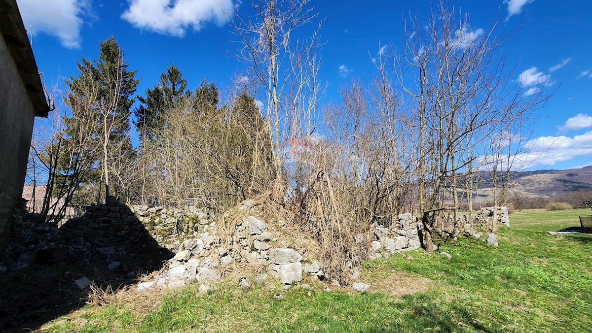 Casa Lič, Fužine, 160m2