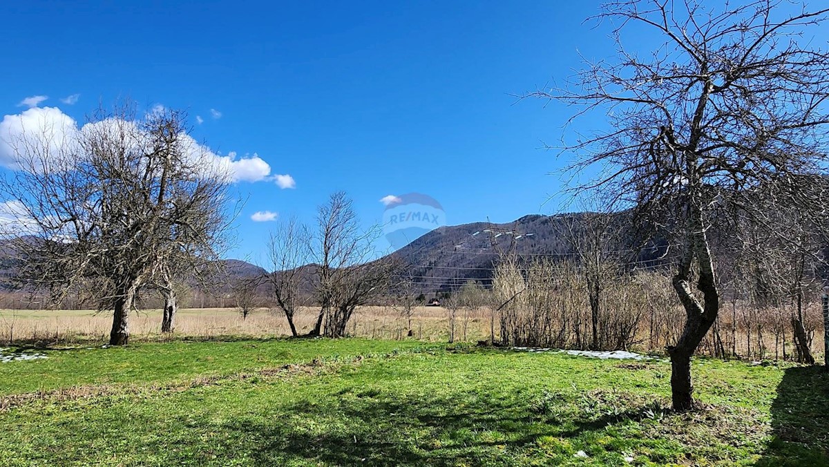 Casa Lič, Fužine, 160m2