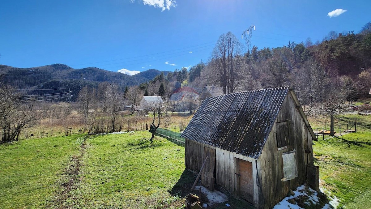 Casa Lič, Fužine, 160m2