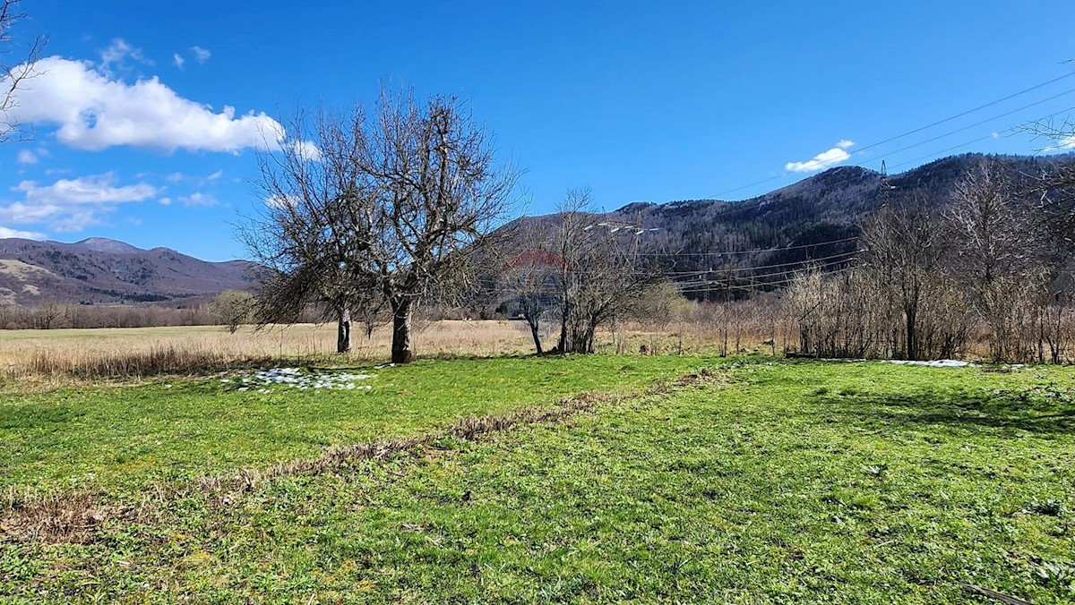 Casa Lič, Fužine, 160m2