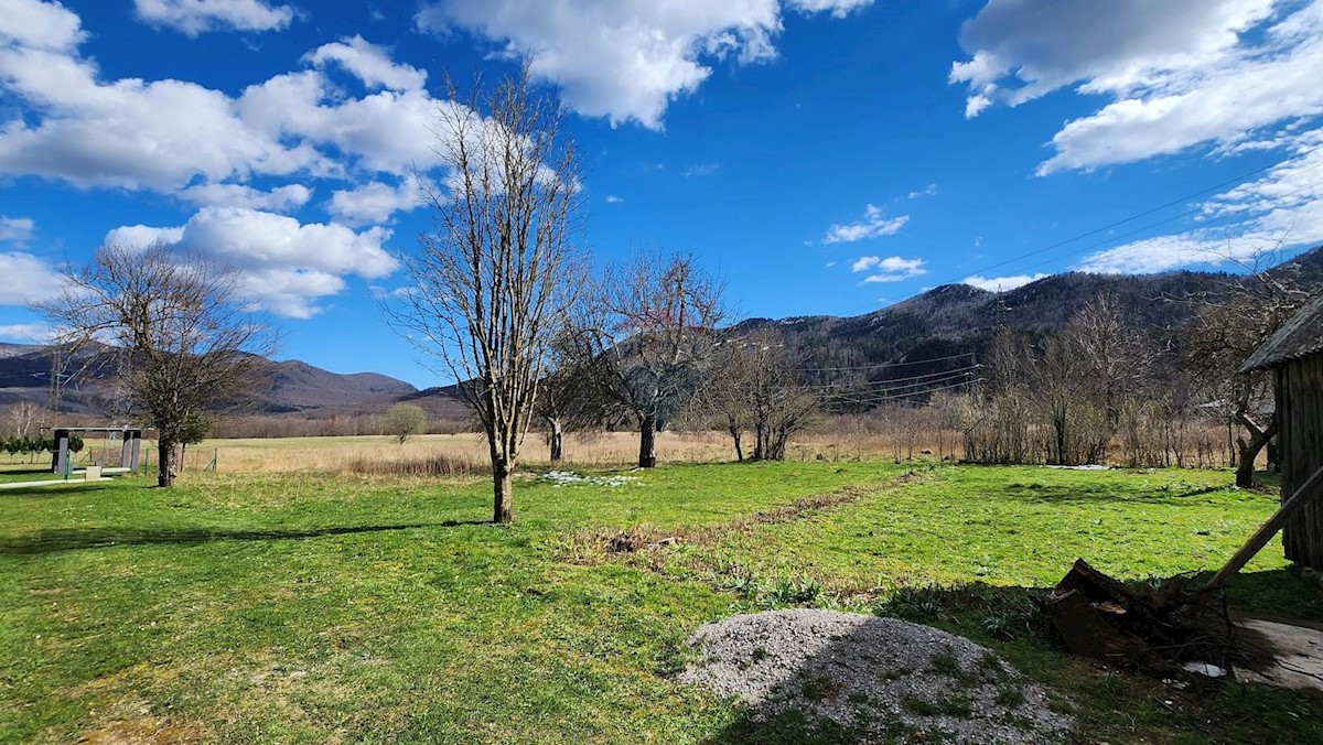 Casa Lič, Fužine, 160m2