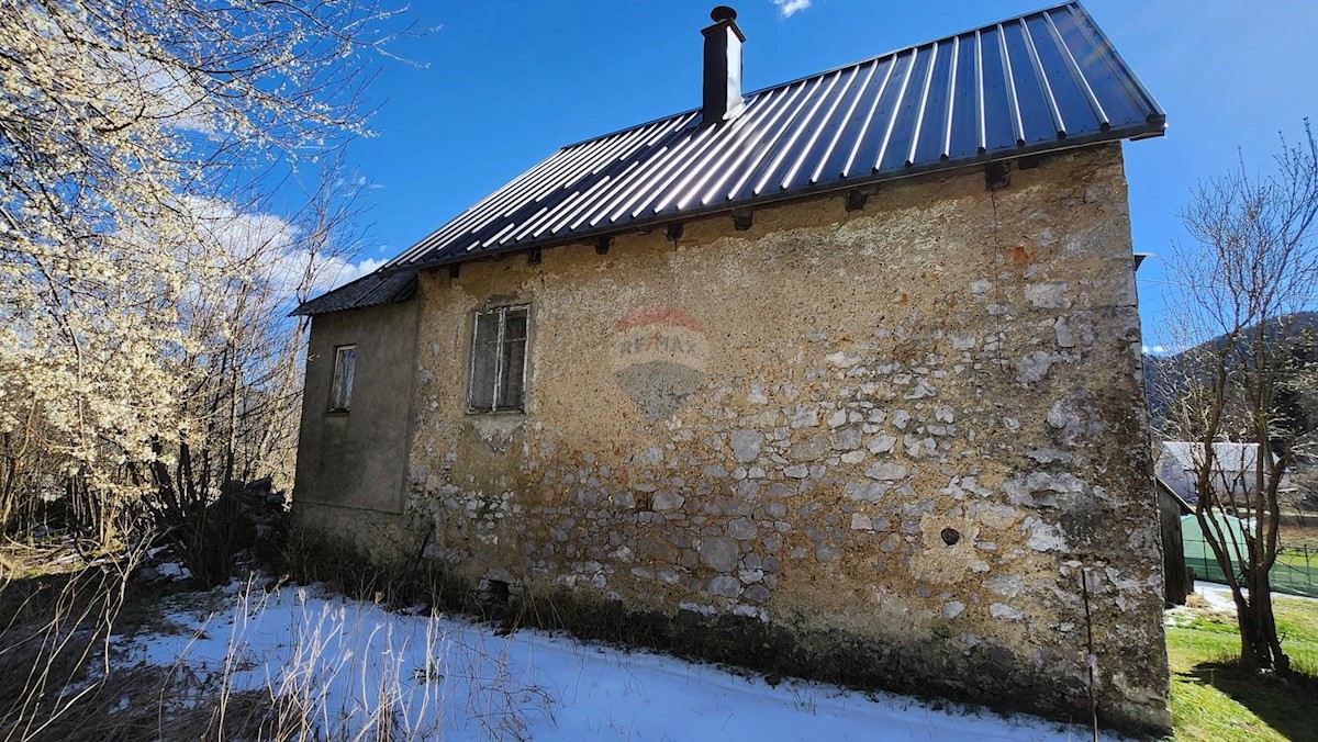 Casa Lič, Fužine, 160m2