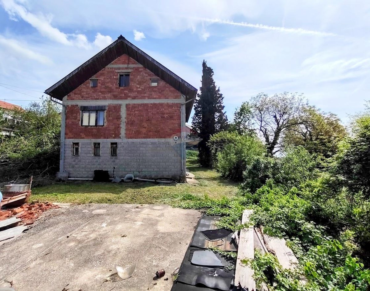 Terreno edificabile Bizek, Podsused - Vrapče, 4.897m2