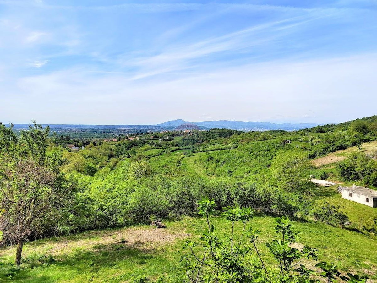 Terreno edificabile Bizek, Podsused - Vrapče, 4.897m2