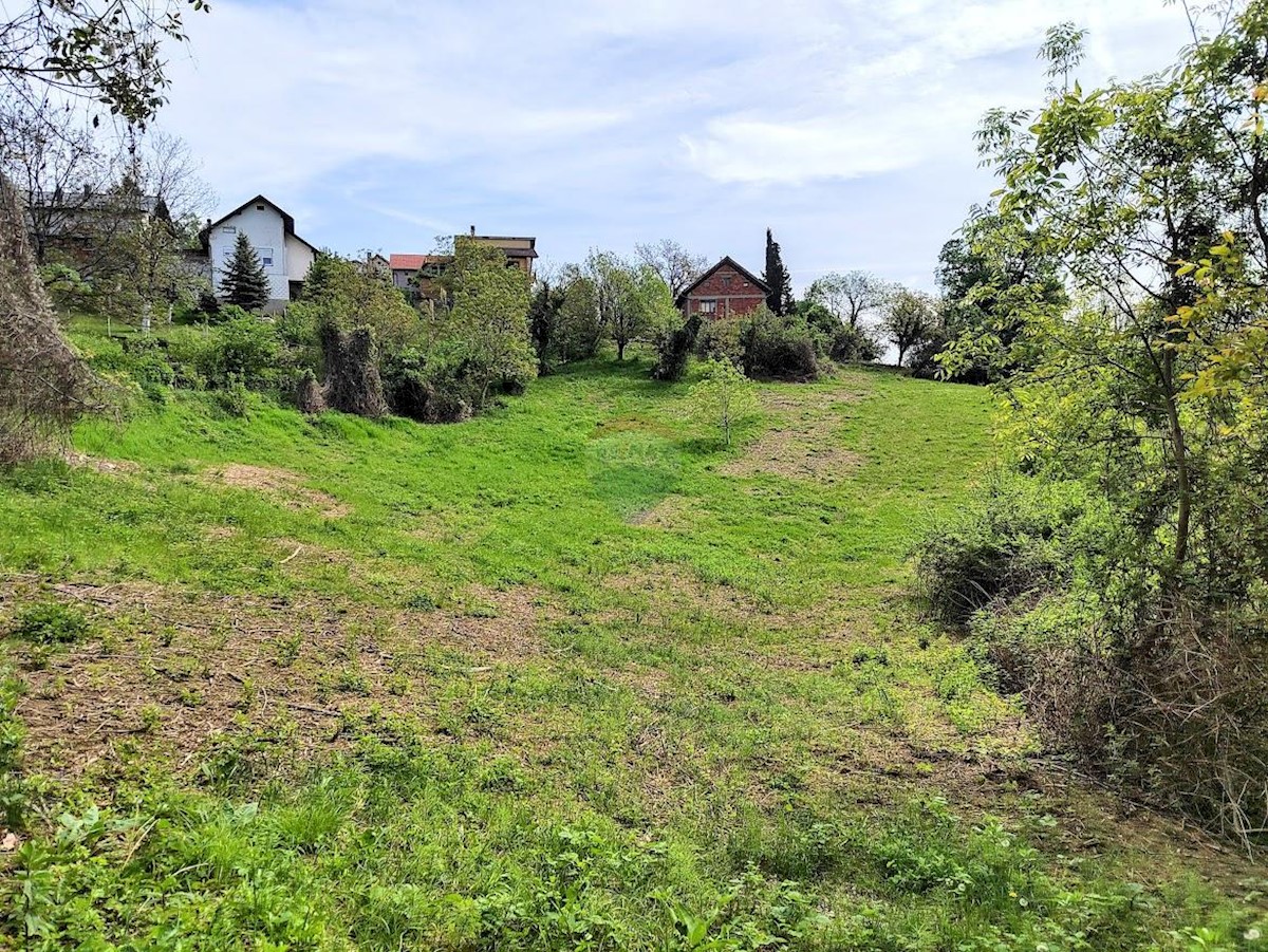 Terreno edificabile Bizek, Podsused - Vrapče, 4.897m2