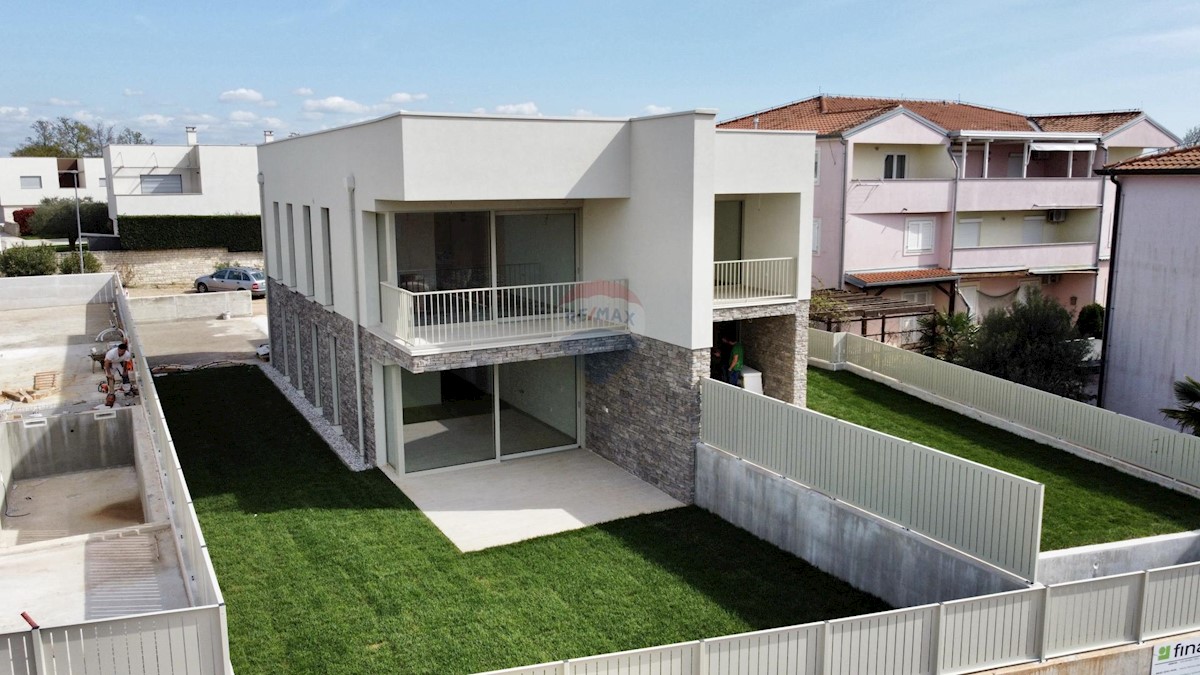 Appartamento Novigrad, 101,35m2