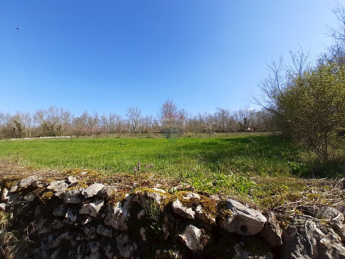 Terreno edificabile Sveti Petar u Šumi, Sveti Petar U Šumi, 2.500m2