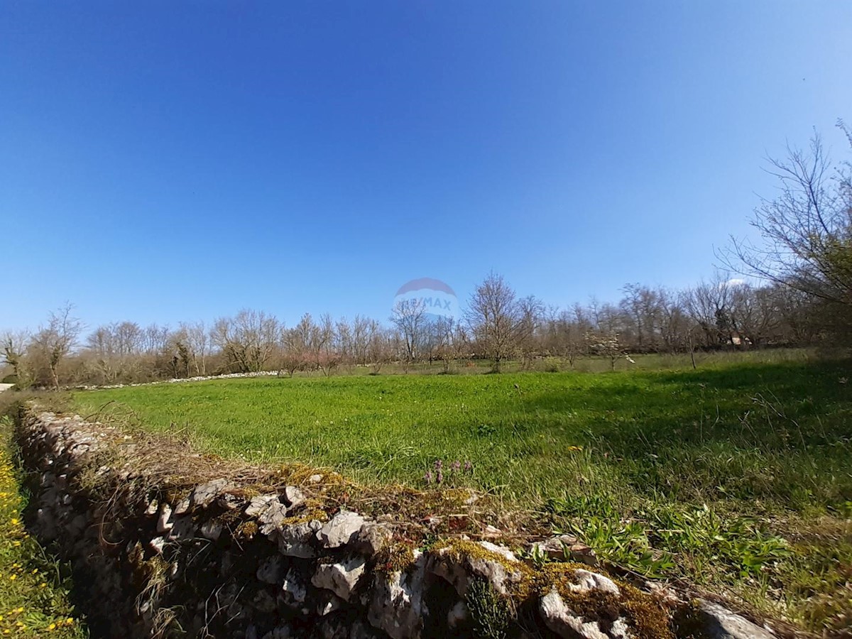 Terreno edificabile Sveti Petar u Šumi, Sveti Petar U Šumi, 2.500m2