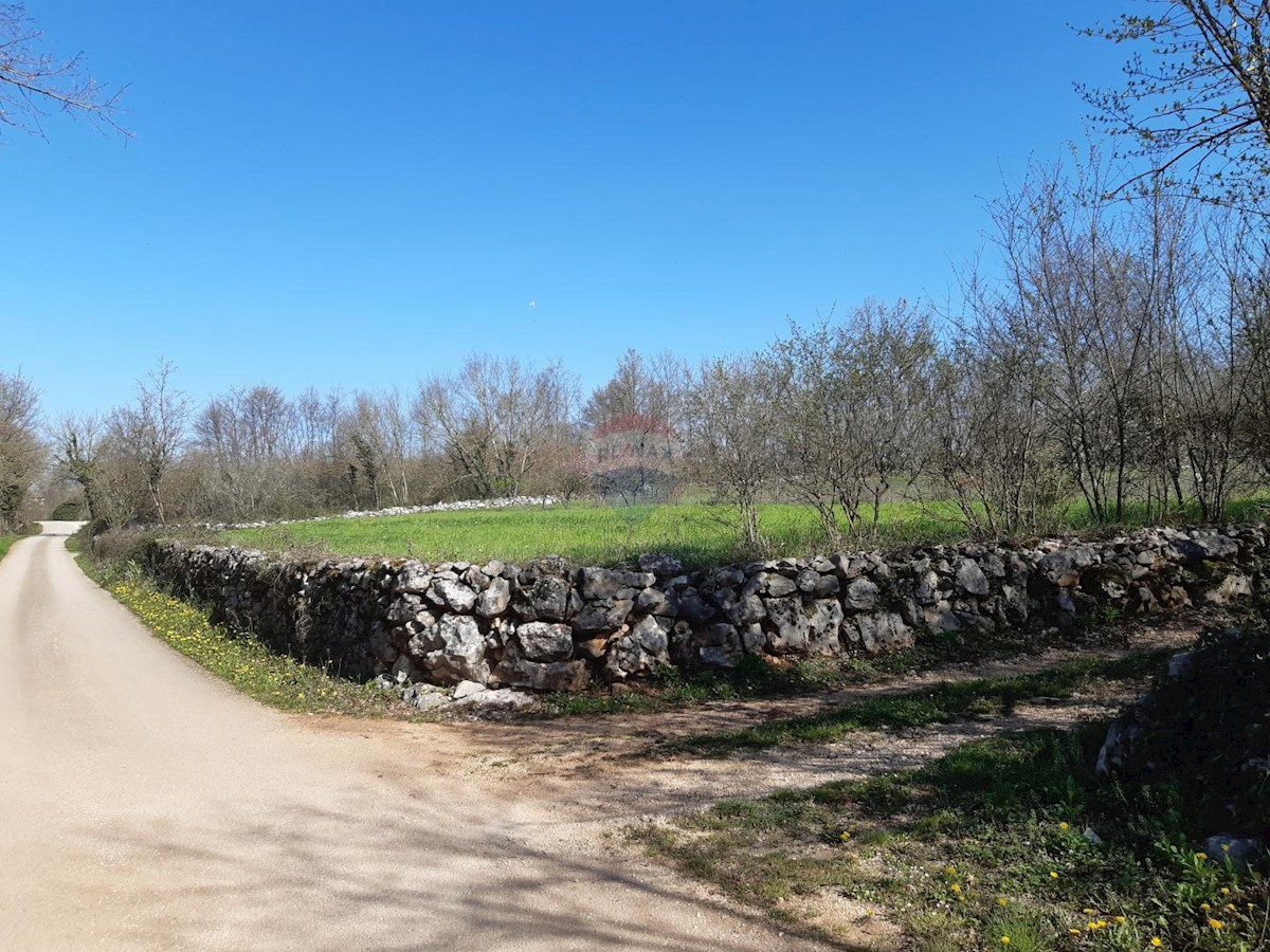 Terreno edificabile Sveti Petar u Šumi, Sveti Petar U Šumi, 2.500m2