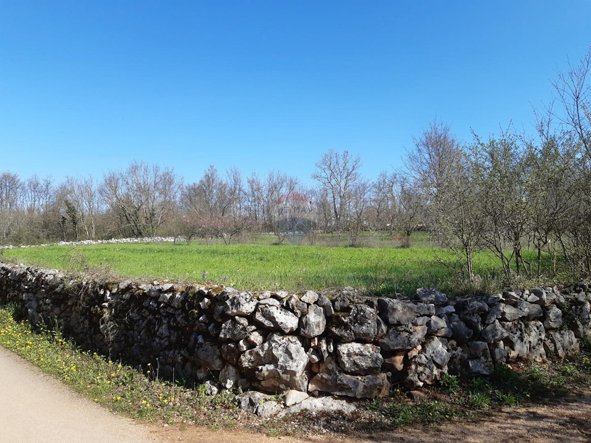 Terreno edificabile Sveti Petar u Šumi, Sveti Petar U Šumi, 2.500m2