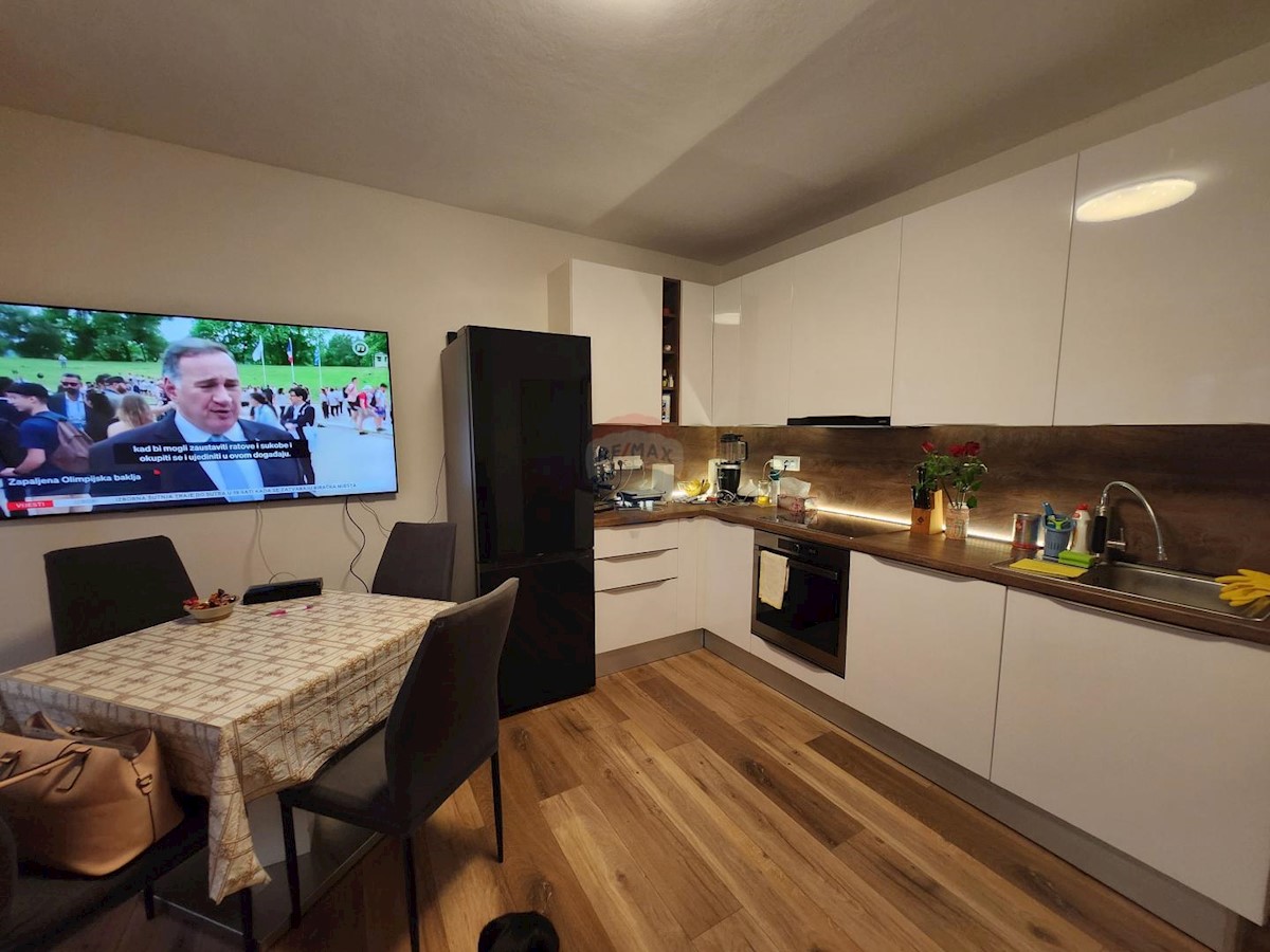 Appartamento Drenova, Rijeka, 50,04m2