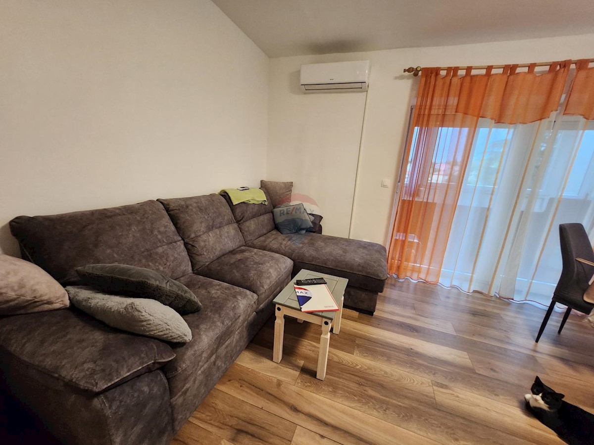 Appartamento Drenova, Rijeka, 50,04m2