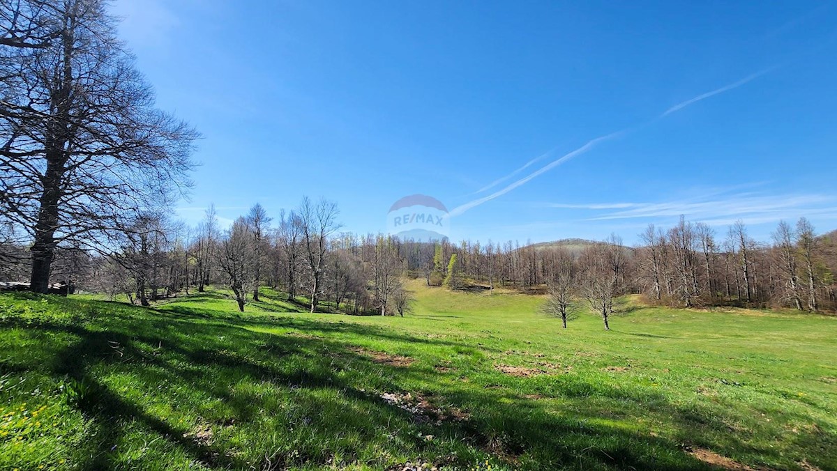 Terreno edificabile Mrzla Vodica, Lokve, 11,57m2
