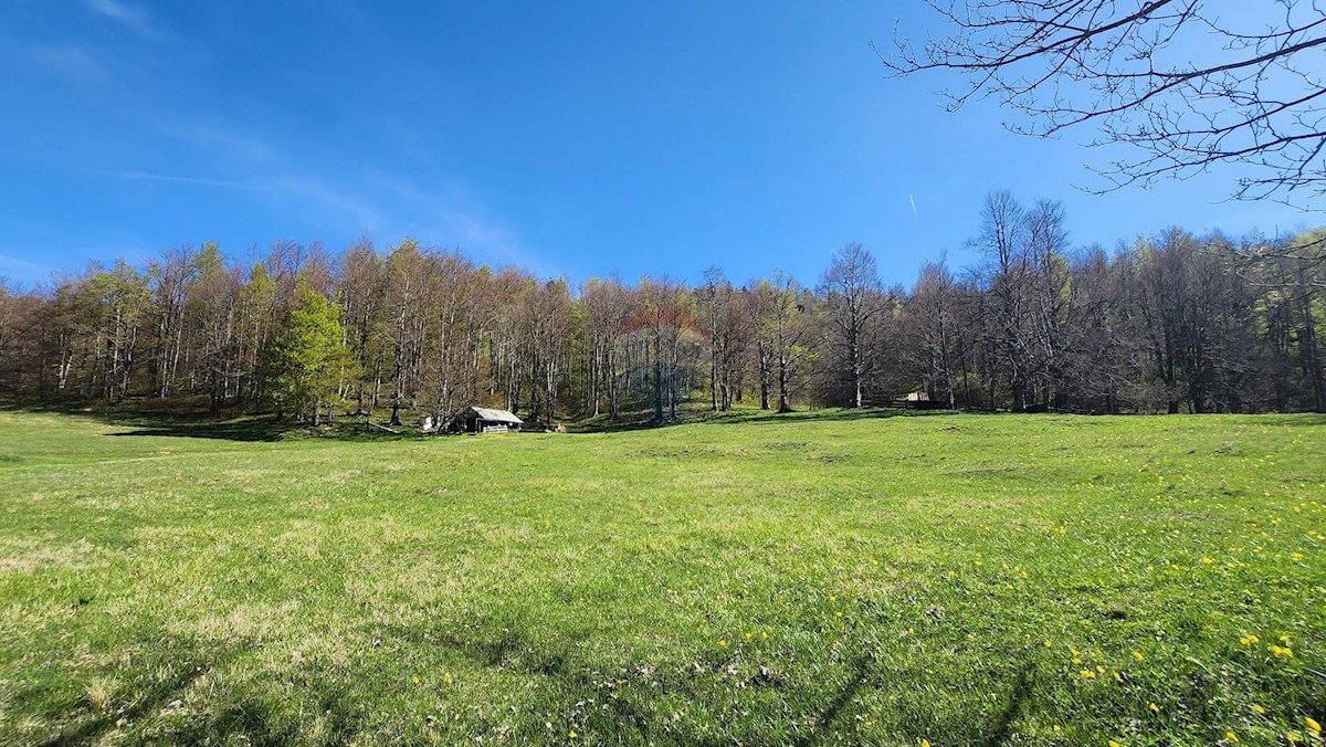 Terreno edificabile Mrzla Vodica, Lokve, 11,57m2