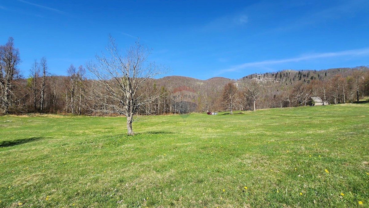 Terreno edificabile Mrzla Vodica, Lokve, 11,57m2