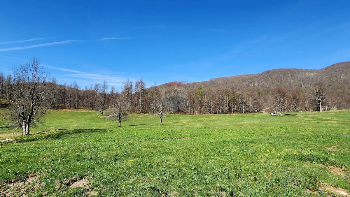 Terreno edificabile Mrzla Vodica, Lokve, 11,57m2