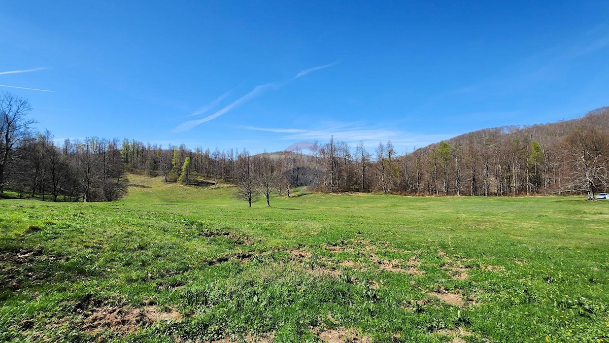 Terreno edificabile Mrzla Vodica, Lokve, 11,57m2