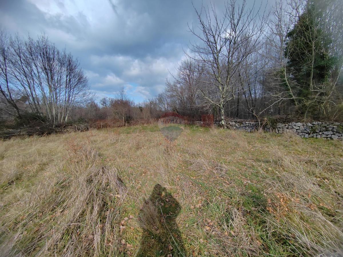 Terreno non edificabile Malinska, Malinska-Dubašnica, 8.560m2