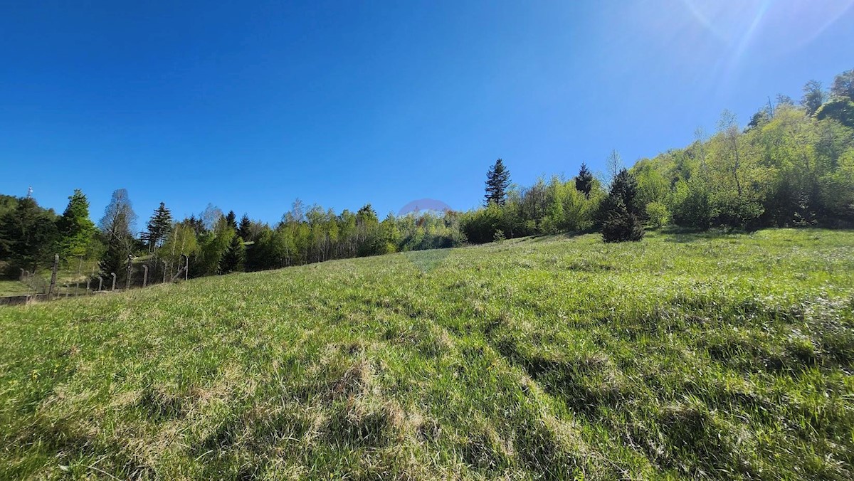 Terreno edificabile Vrata, Fužine, 21.911m2