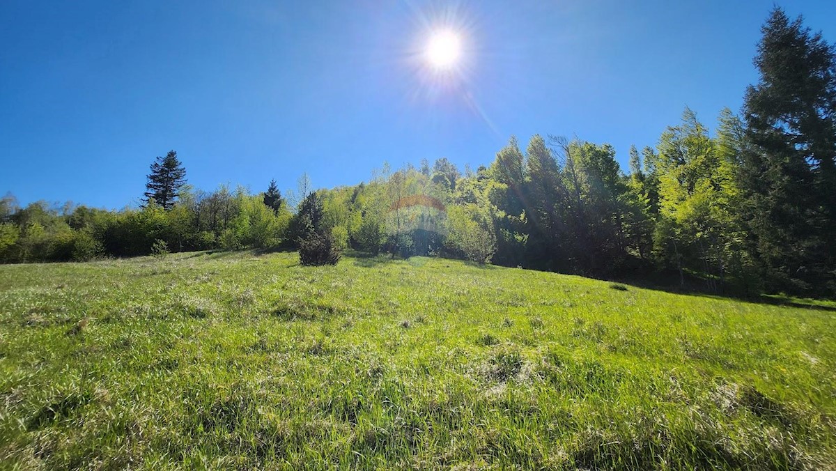 Terreno edificabile Vrata, Fužine, 21.911m2