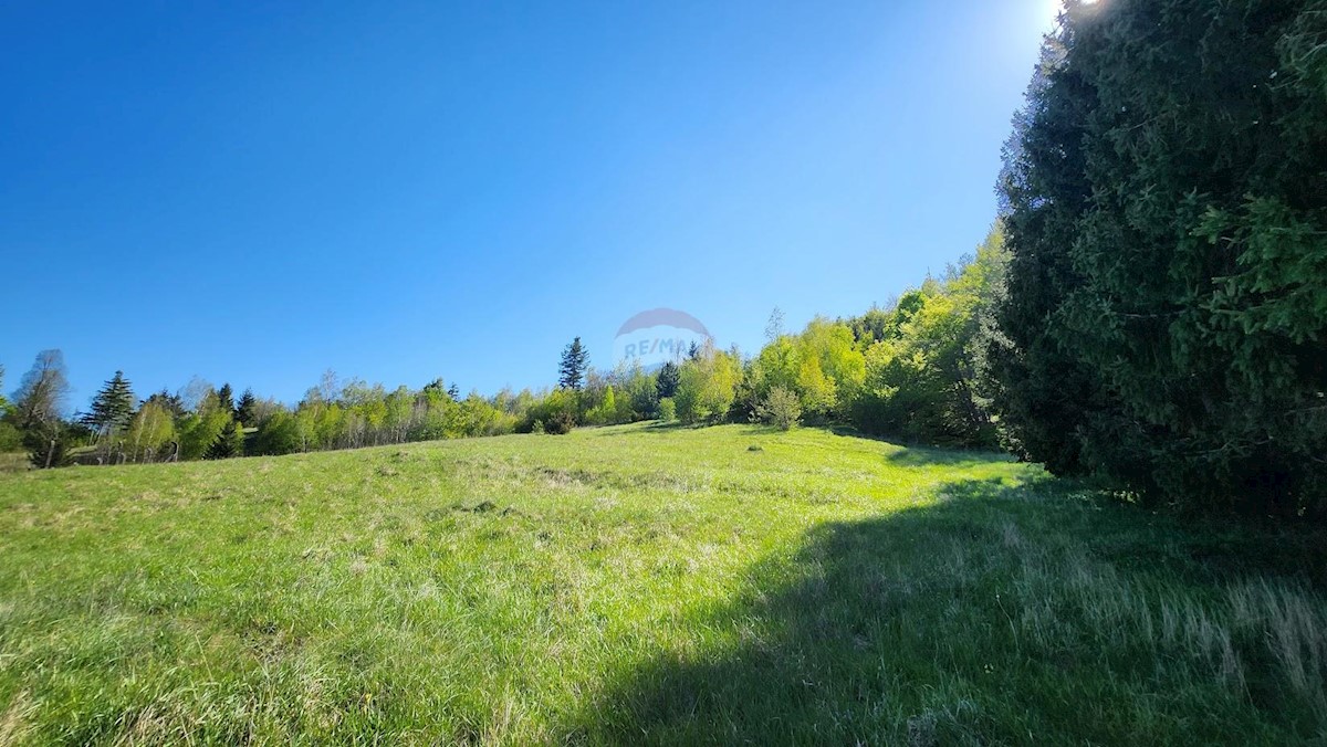 Terreno edificabile Vrata, Fužine, 21.911m2