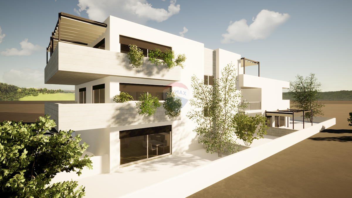 Appartamento Novigrad, 76,17m2