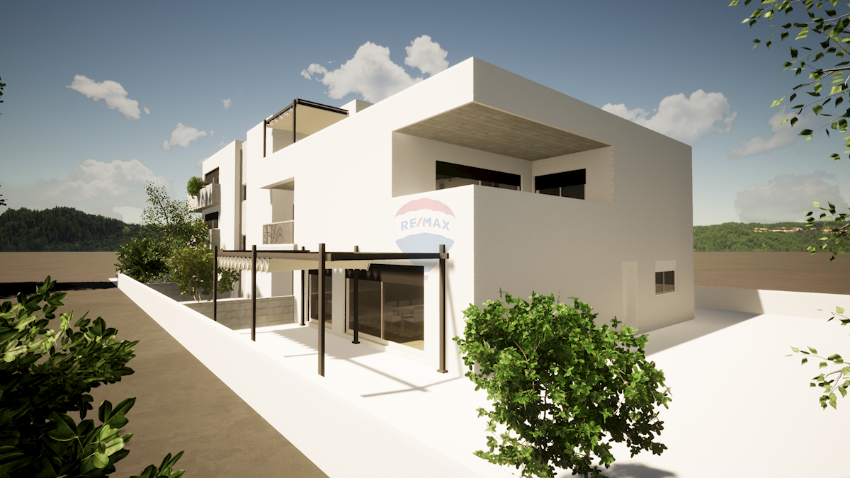 Appartamento Novigrad, 76,17m2