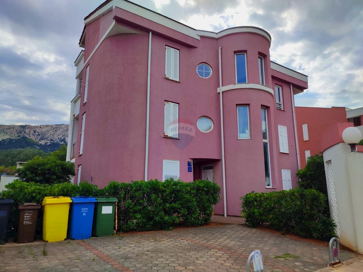 Appartamento Baška, 114m2