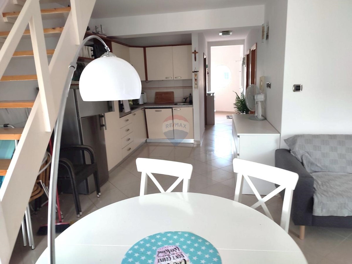 Appartamento Baška, 114m2