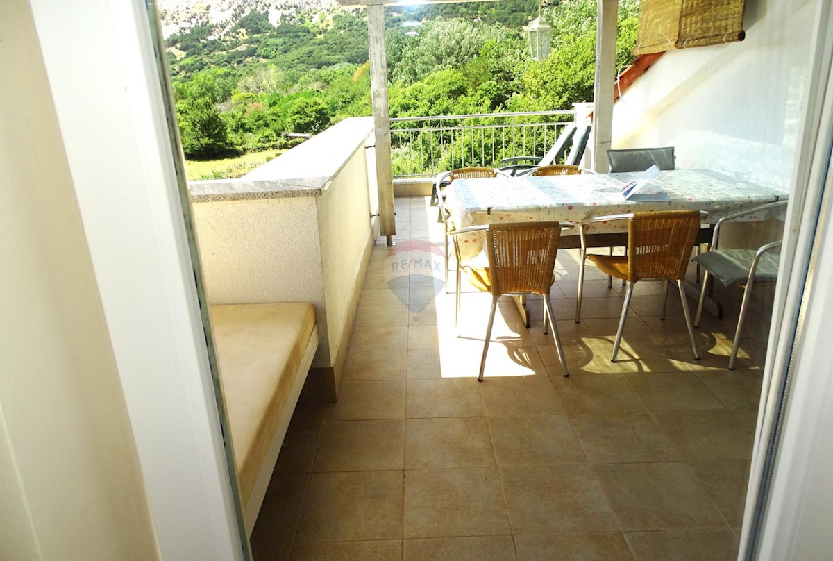 Appartamento Baška, 114m2