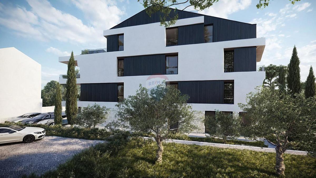 Appartamento Rovinj, 128m2