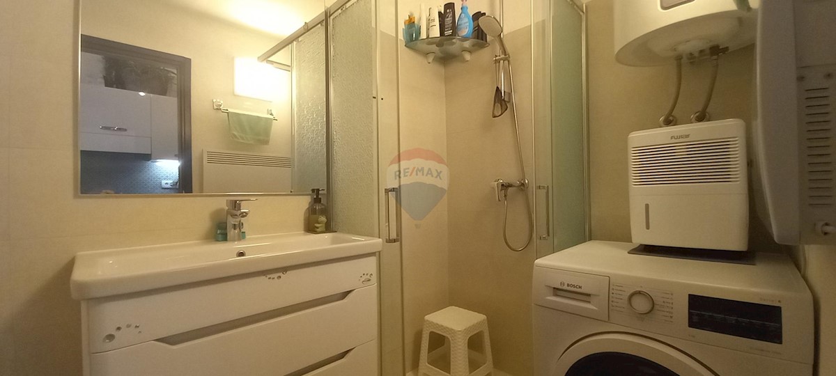 Appartamento Valdebek, Pula, 41,39m2