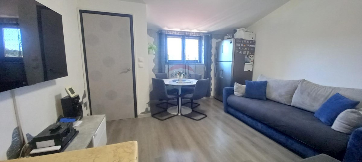 Appartamento Valdebek, Pula, 41,39m2