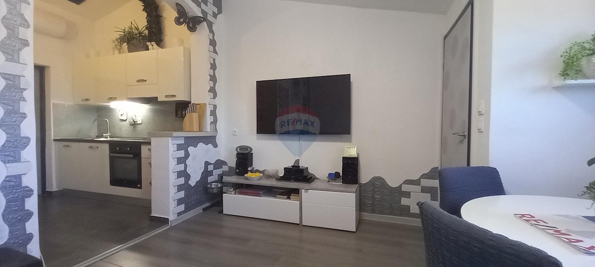 Appartamento Valdebek, Pula, 41,39m2