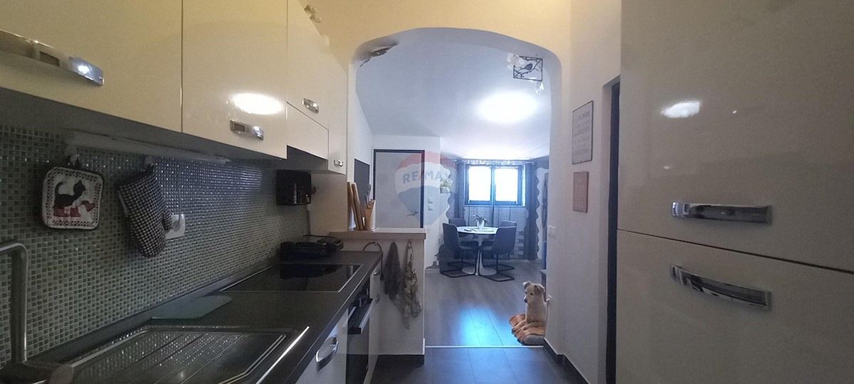 Appartamento Valdebek, Pula, 41,39m2