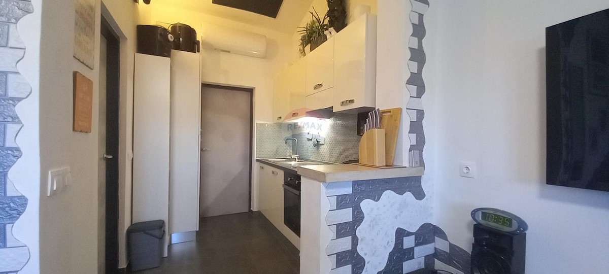 Appartamento Valdebek, Pula, 41,39m2