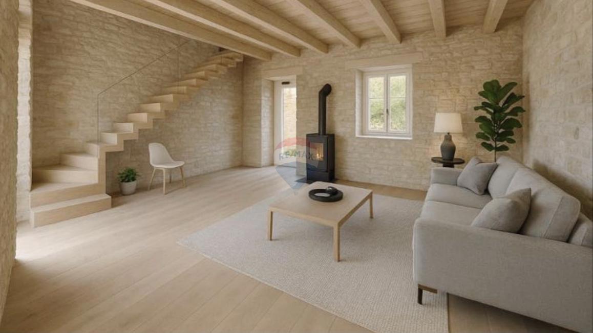 Casa Juršići, Svetvinčenat, 260m2