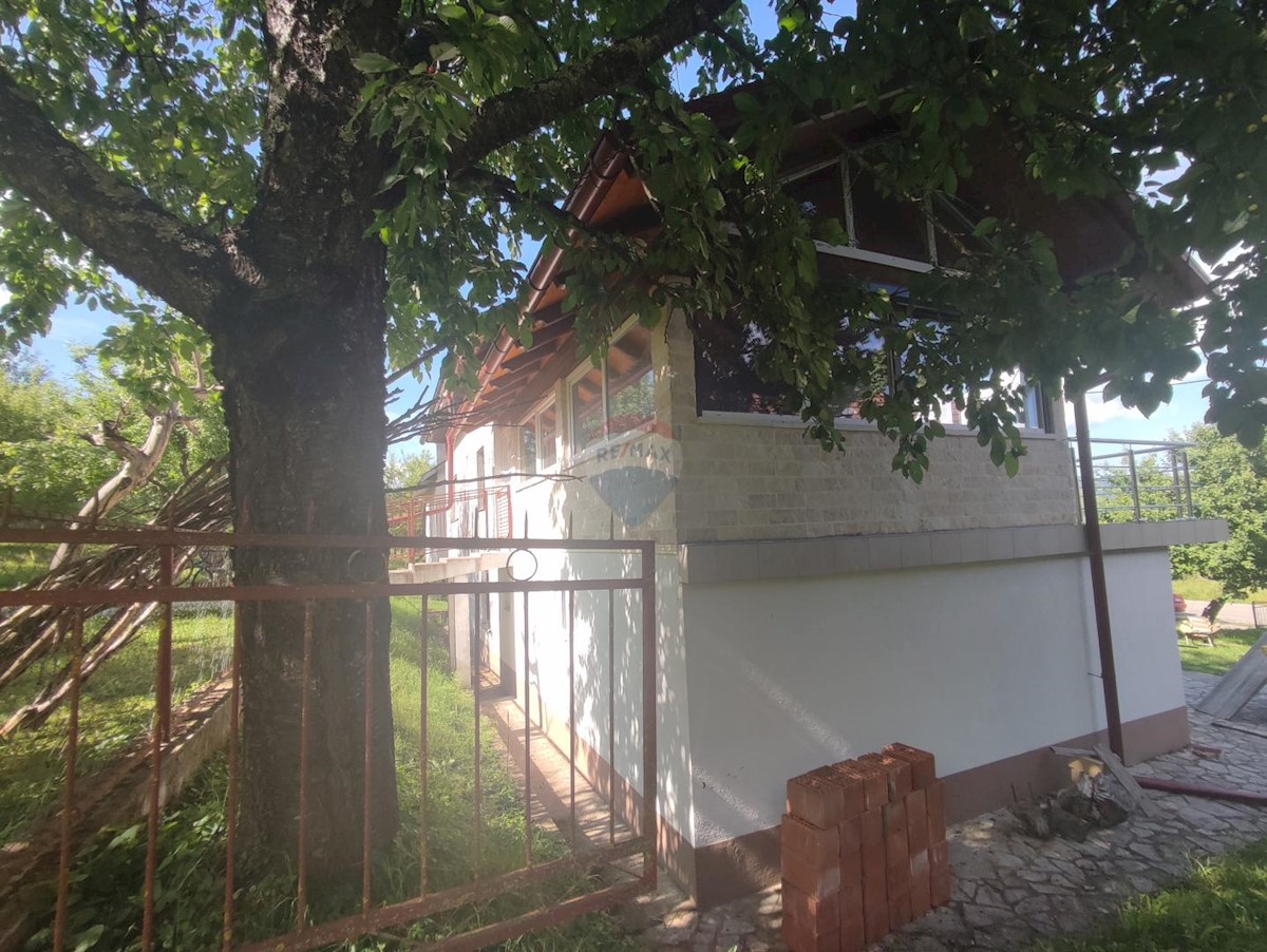 Casa Nebljusi, Donji Lapac, 238m2