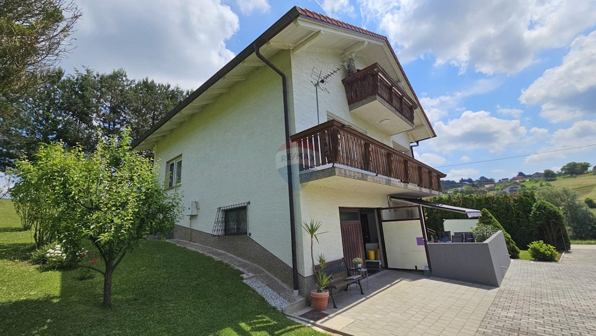 Casa Vrbišnica, Hum Na Sutli, 315m2