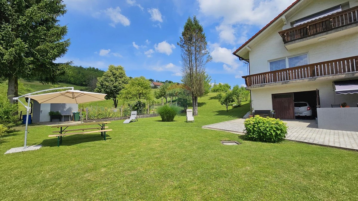 Casa Vrbišnica, Hum Na Sutli, 315m2