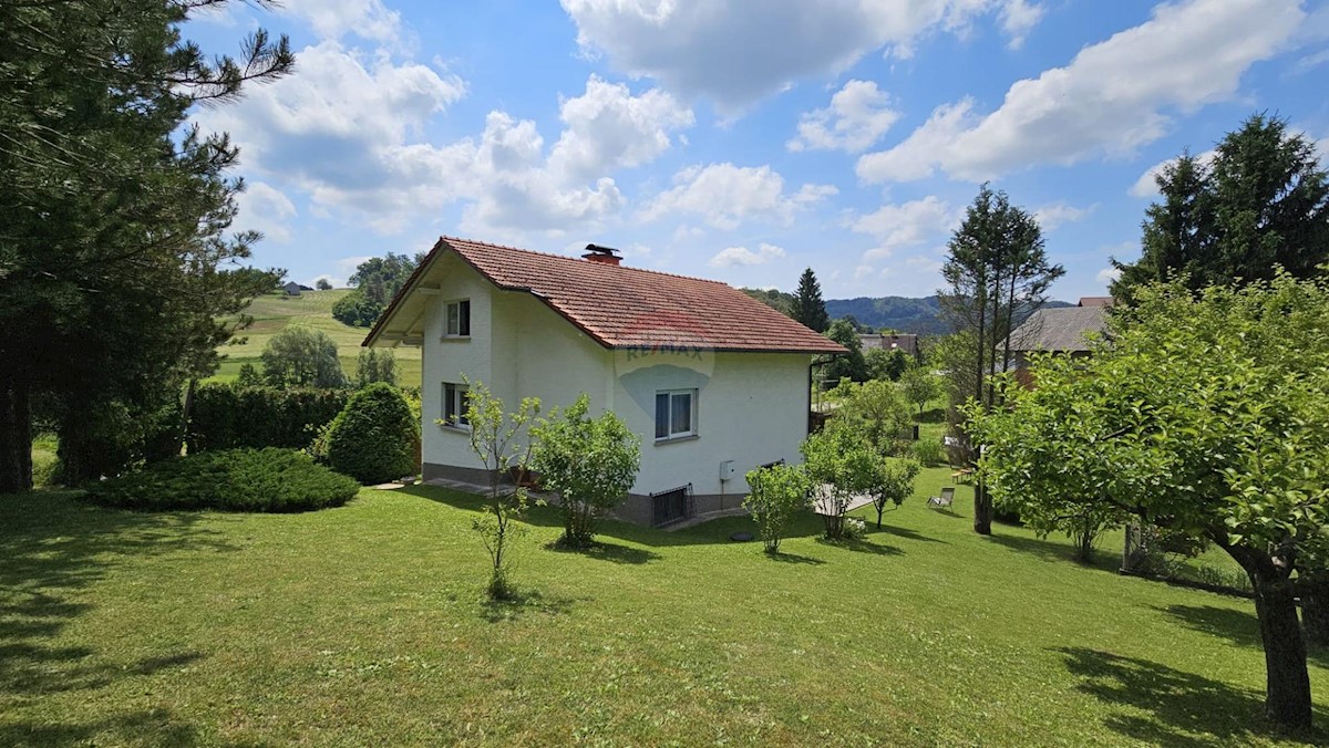 Casa Vrbišnica, Hum Na Sutli, 315m2