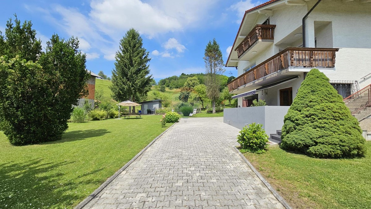 Casa Vrbišnica, Hum Na Sutli, 315m2