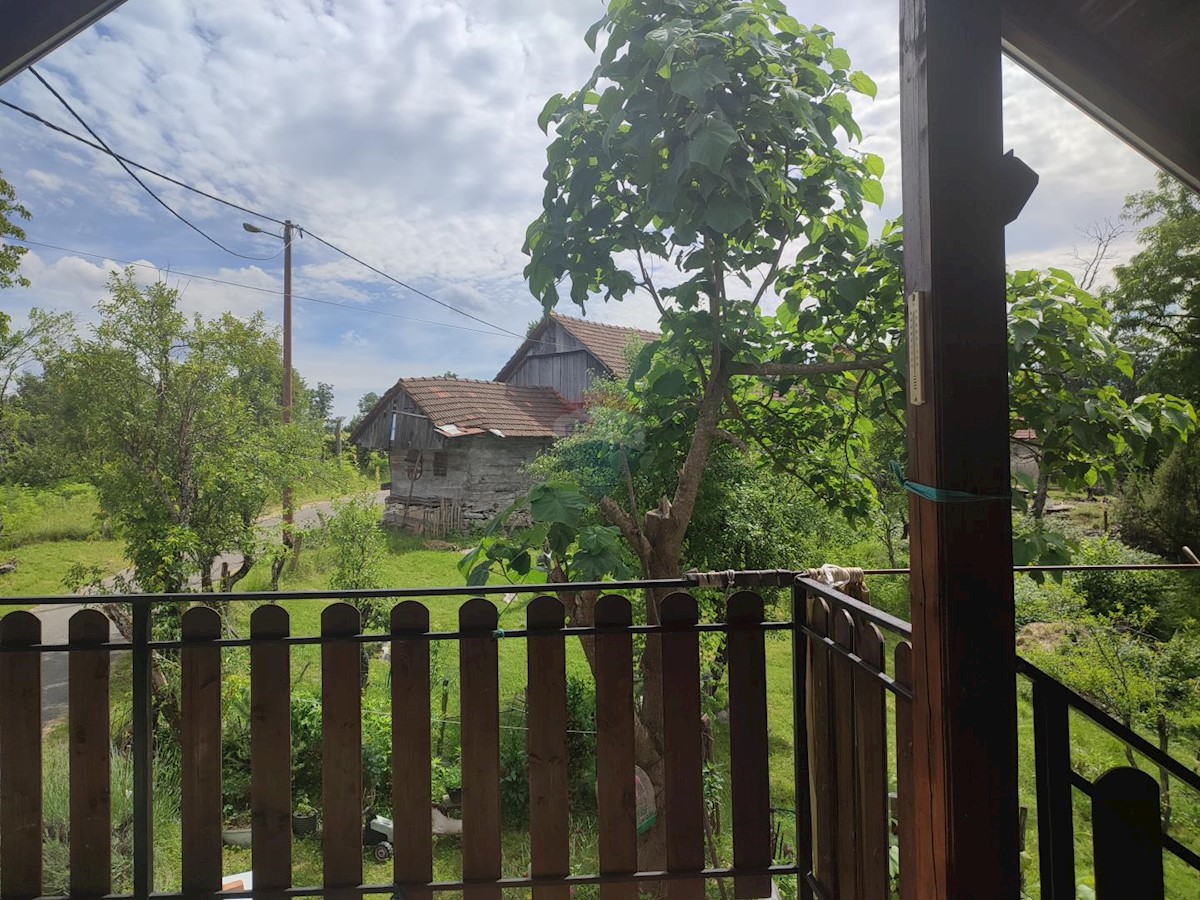 Casa Duga Gora, Generalski Stol, 63m2
